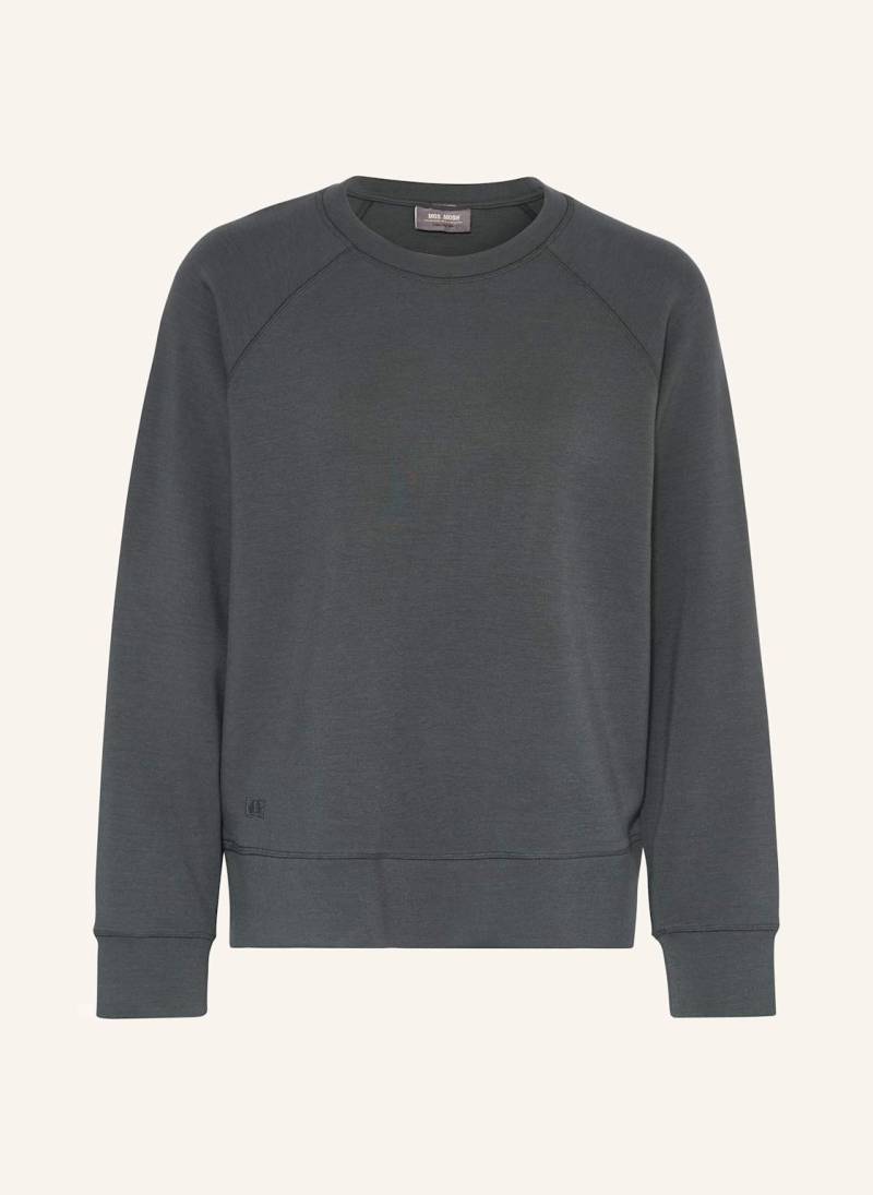 Mos Mosh Sweatshirt Mmabello grau von MOS MOSH
