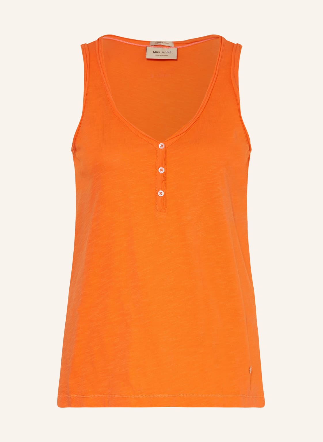 Mos Mosh Top Mmastin orange von MOS MOSH