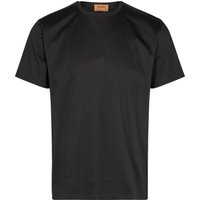 MOS MOSH Gallery Unifarbenes T-Shirt mit Polygiene-Funktion von MOS MOSH Gallery
