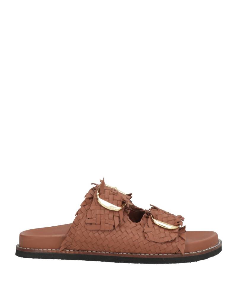 MOSAIC Sandale Damen Braun von MOSAIC