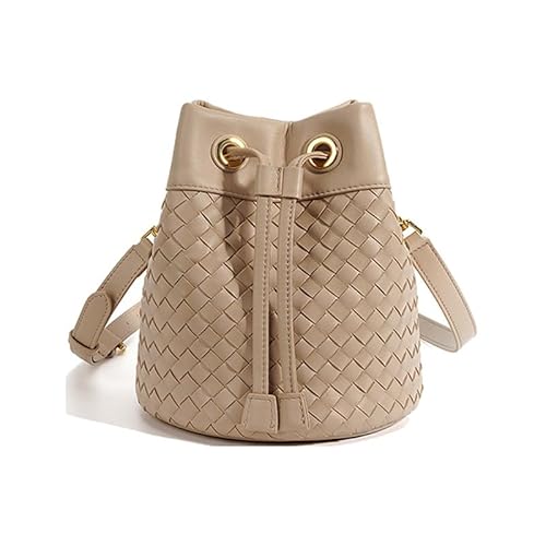 MOSAMHUA Beuteltasche für Damen, Leder-Umhängetasche, Tragetasche, Hobo-Tasche, Damen-Umhängetasche, seitliche Geldbörse mit verstellbarem Schultergurt für Shopping, Arbeit, Reisen von MOSAMHUA