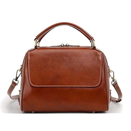 MOSAMHUA Damen Eleganter Crossbody Tote | Große Kapazität Handtasche | Stylische Schultertasche für Alltag von MOSAMHUA