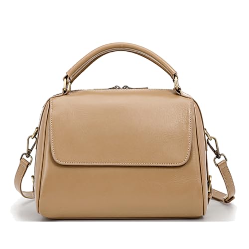 MOSAMHUA Damen Eleganter Crossbody Tote | Große Kapazität Handtasche | Stylische Schultertasche für Alltag von MOSAMHUA