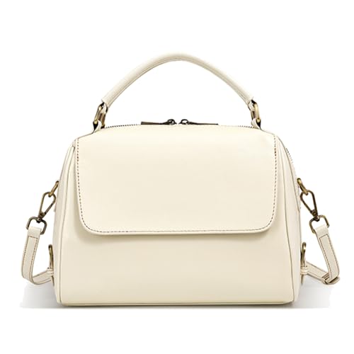 MOSAMHUA Damen Eleganter Crossbody Tote | Große Kapazität Handtasche | Stylische Schultertasche für Alltag von MOSAMHUA
