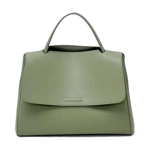 MOSAMHUA Damen-Handtasche, weiches Leder, Henkeltasche, Tragetaschen, Damen-Umhängetasche, Umhängetasche für Arbeit, Einkaufen, Dating von MOSAMHUA