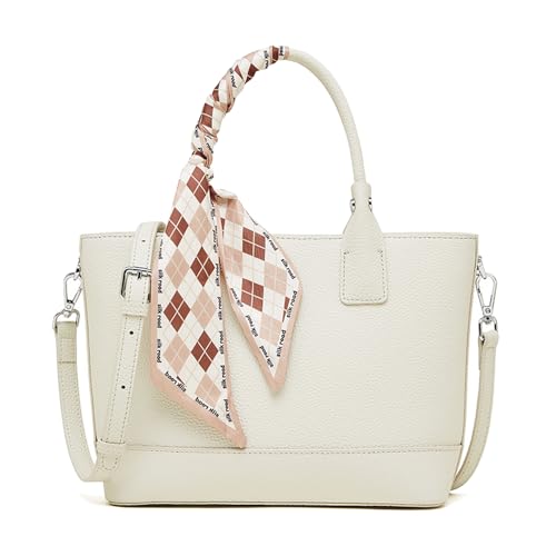 MOSAMHUA Echt Leder Damen Markt-Korb-Tasche | Geräumig Elegante Wandelbare Schulter- & Crossbody | Stylisch Große Kapazität für Alltag & Reise | Premium Tote von MOSAMHUA