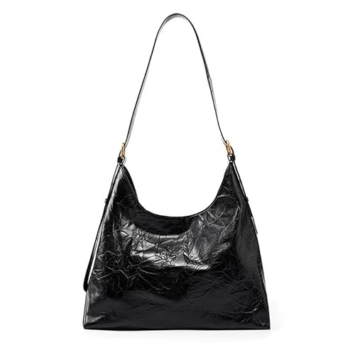 MOSAMHUA Handtasche Damen Shopper Tasche Tote Leder Umhängetasche Groß Schultertasche Frau Hobo Taschen Geschenke für Frauen für Arbeit Einkaufen Reisen von MOSAMHUA