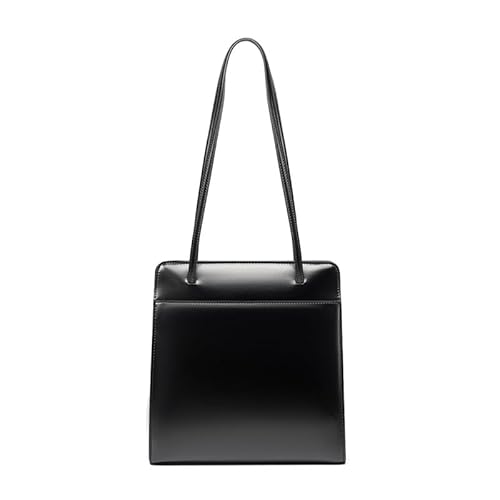 MOSAMHUA Premium Leder Damen Tote | Vintage Bucket Stil | Eleganter Designer Handtasche mit Retro Charme | High-End Mode für Damen MOSAMHUA Premium Leder Damen Tote | Vintage Bucket Stil | Eleganter Designer Handtasche mit Retro Charme | High-End Mode für Damen von MOSAMHUA