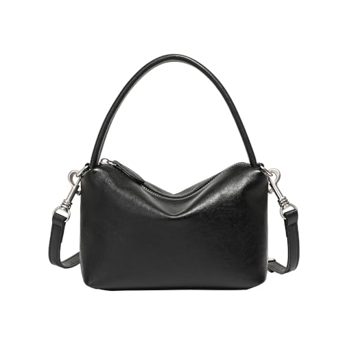 MOSAMHUA Premium-Sinn der Freizeit vielseitig kleine Kissen Tasche Retro Pendler Kette Damen Handtasche Crossbody von MOSAMHUA