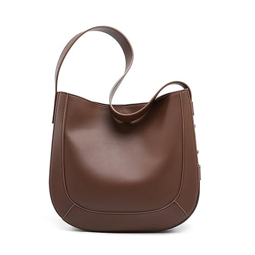 MOSAMHUA Schultertasche für Damen Hobo Crossbody Bag Umhängetasche Leder Handtasche für Frauen Dating Reisen Party Einkaufe von MOSAMHUA