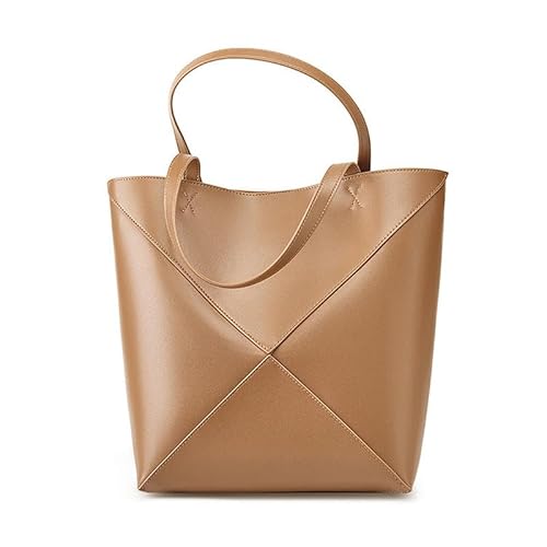 MOSAMHUA Tote Tasche für Frauen Handtasche Tasche weiches Leder große Schulter Top Handle Bag für Einkaufen Arbeit Reisen von MOSAMHUA