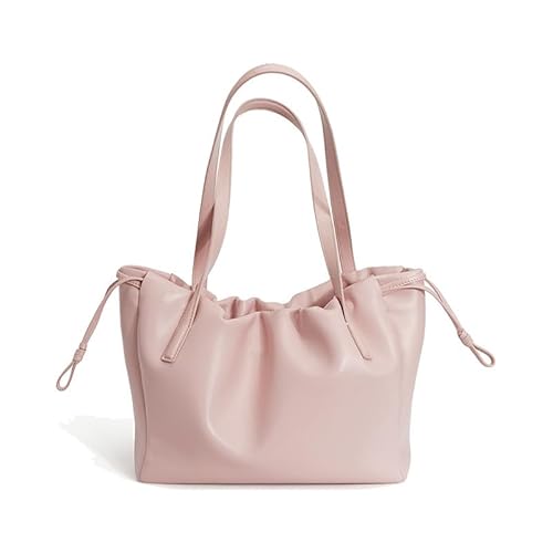 MOSAMHUA Tragetaschen für Damen, Schultertaschen aus weichem Leder, große Kapazität, Tasche mit Griff Oben, Damen-Geldbörse für Arbeit, Einkaufen, Reisen von MOSAMHUA