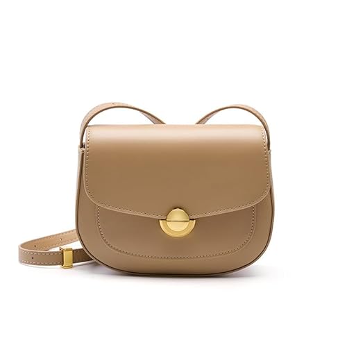 MOSAMHUA Umhängetasche für Frauen Leder Crossbody Taschen Damen Handtaschen Klassische Clutch Geldbörse Side Purses mit verstellbarem Schultergurt für Dating Arbeit Einkaufen von MOSAMHUA