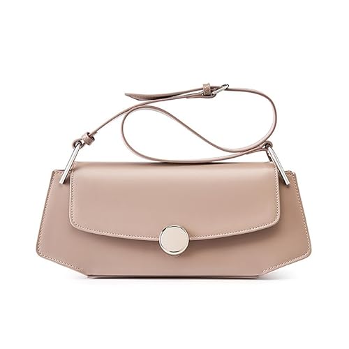 MOSAMHUA Umhängetaschen für Frauen Leder Hobo Tote Handtasche Damen Unterarmtasche Kleine Umhängetasche Clutch Purses für Arbeit Shopping Dating von MOSAMHUA