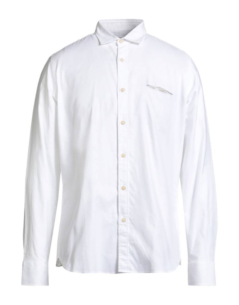 MOSCA Hemd Herren Weiß von MOSCA