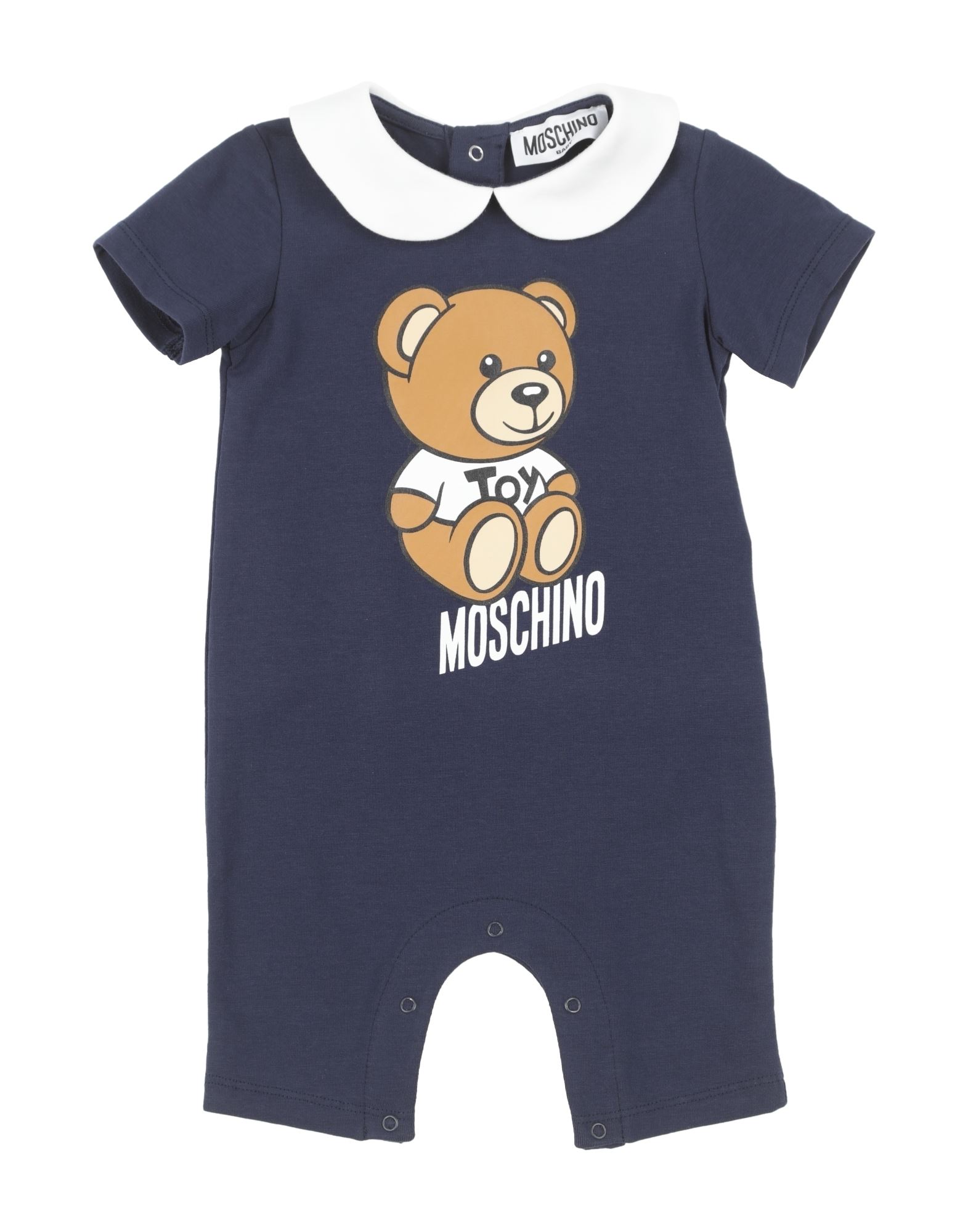 MOSCHINO BABY Babystrampler & -latzhosen Kinder Nachtblau von MOSCHINO BABY