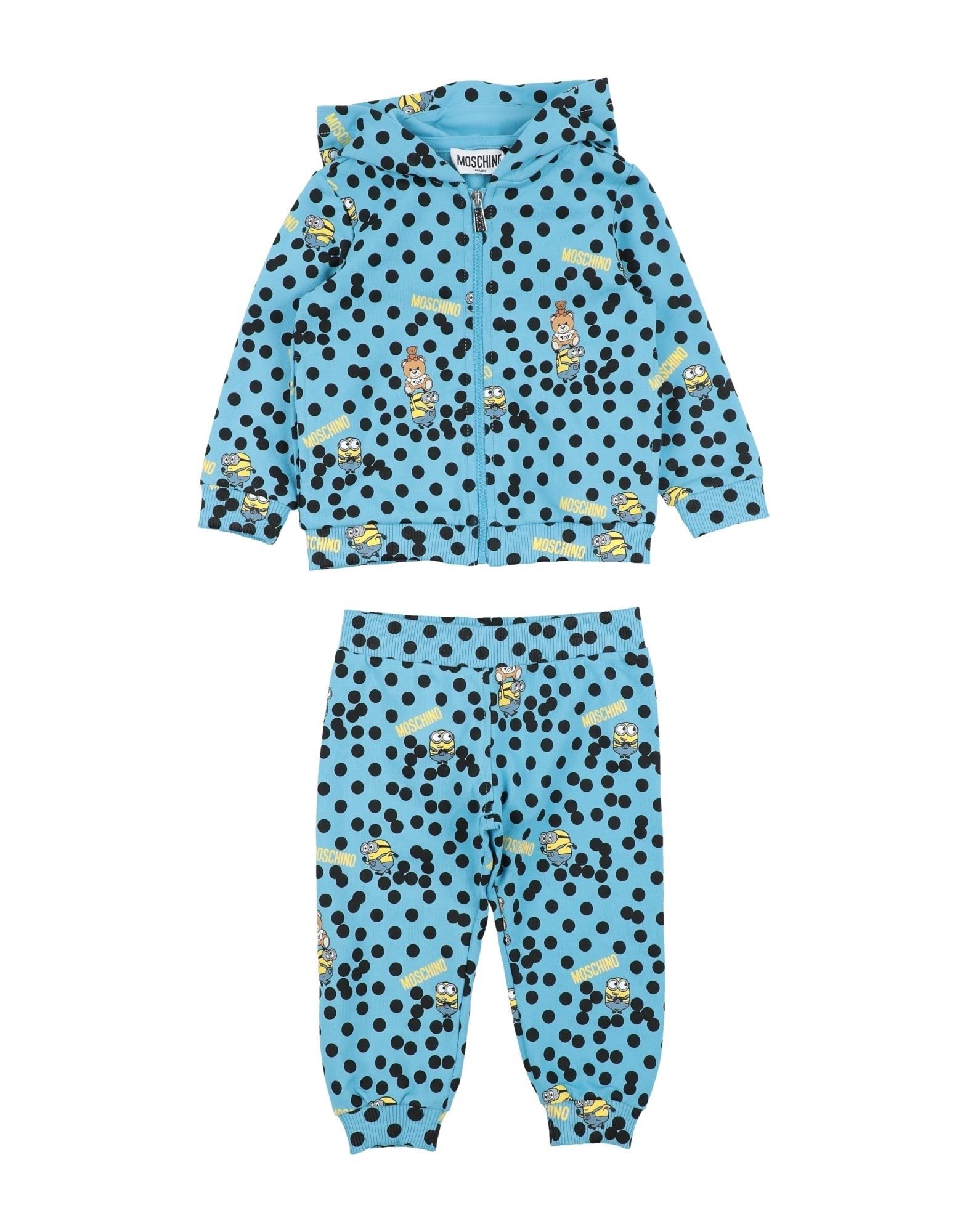 MOSCHINO BABY Babykleidung-set Kinder Himmelblau von MOSCHINO BABY