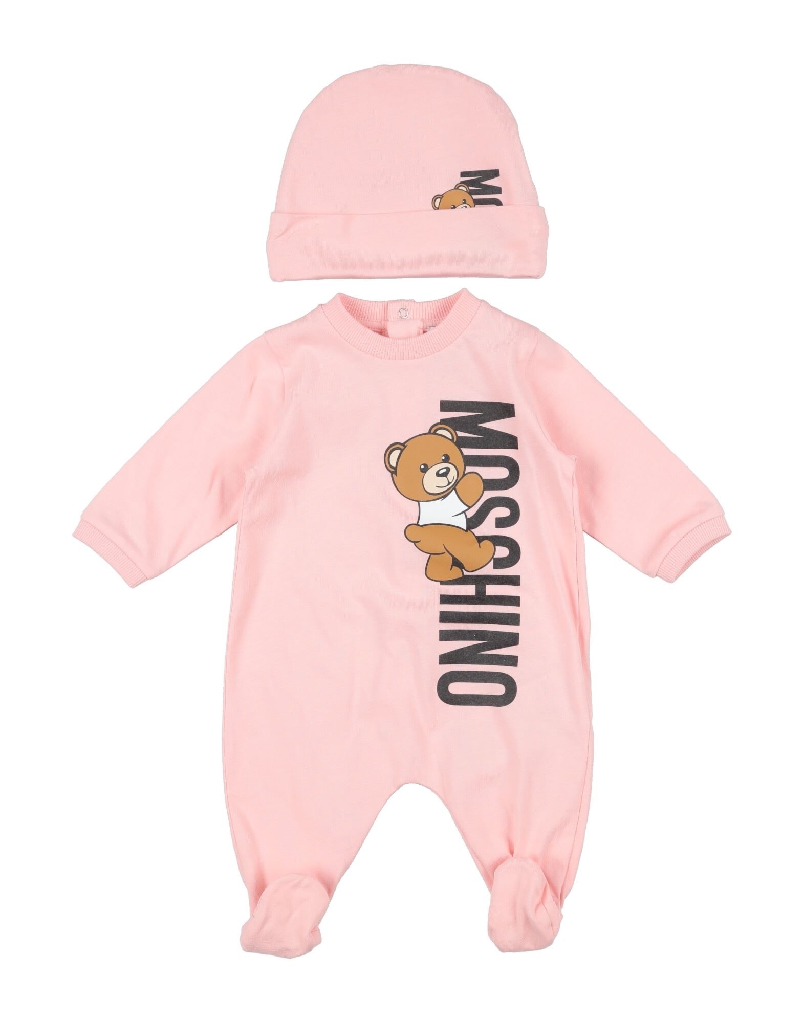 MOSCHINO BABY Baby-set Kinder Rosa von MOSCHINO BABY