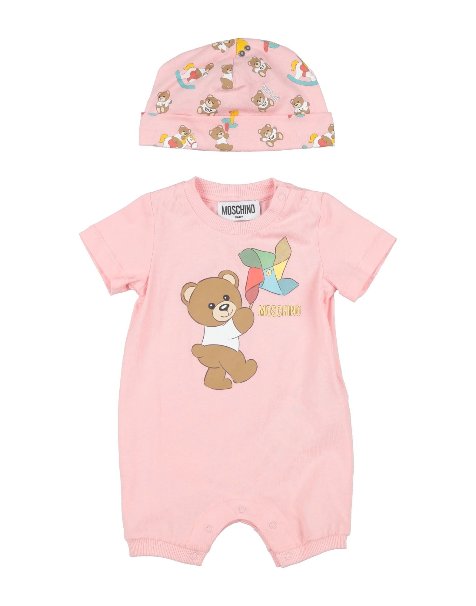 MOSCHINO BABY Baby-set Kinder Rosa von MOSCHINO BABY