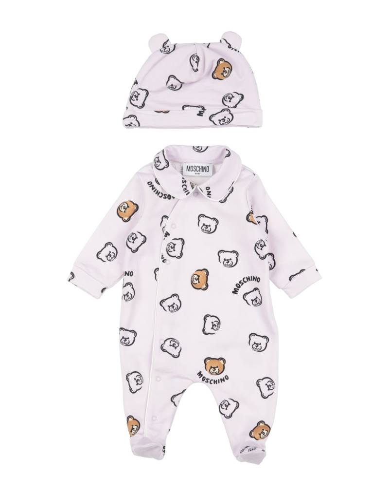 MOSCHINO BABY Baby-set Kinder Rosa von MOSCHINO BABY
