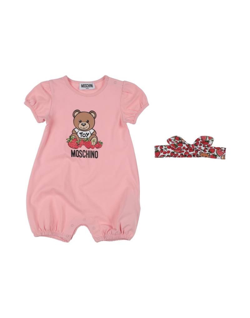 MOSCHINO BABY Baby-set Kinder Rosa von MOSCHINO BABY