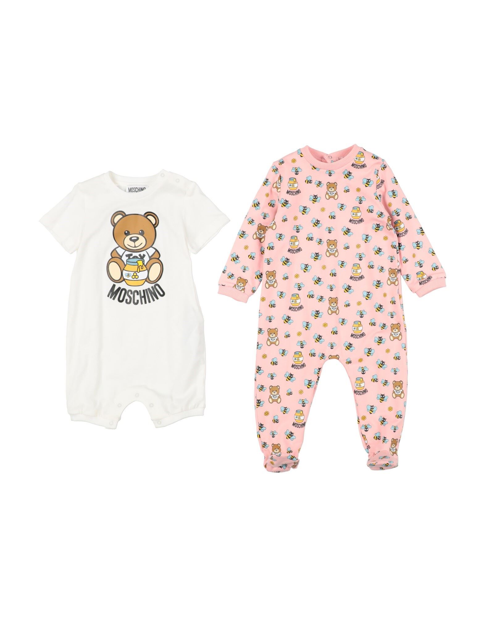MOSCHINO BABY Baby-set Kinder Rosa von MOSCHINO BABY