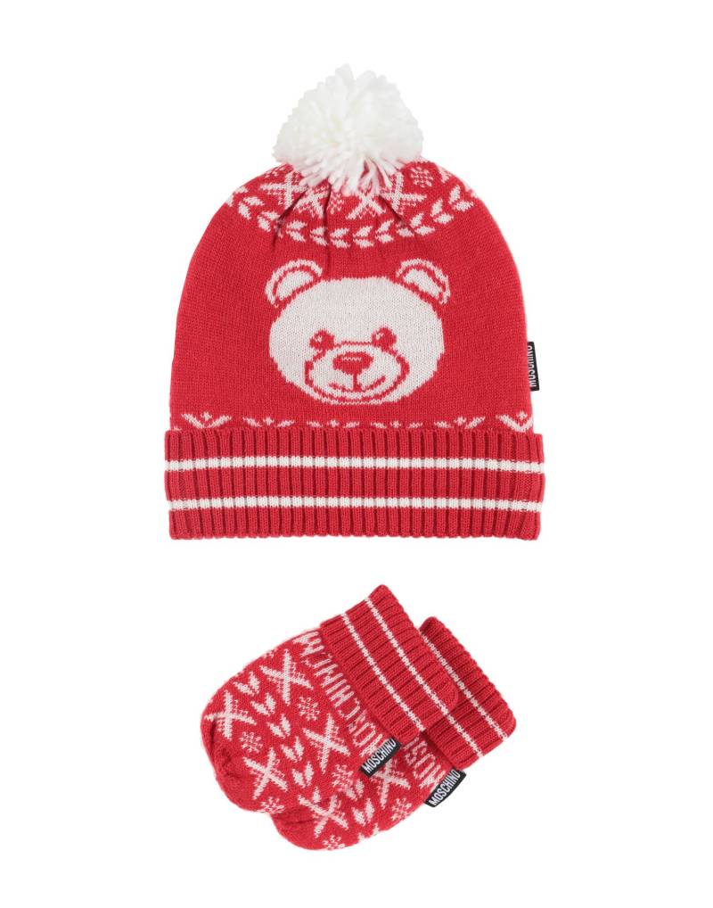 MOSCHINO BABY Baby-set Kinder Rot von MOSCHINO BABY