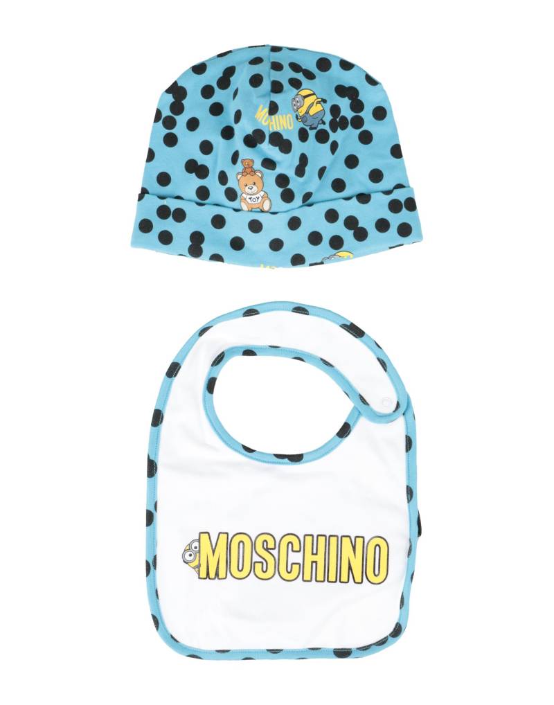 MOSCHINO BABY Baby-set Kinder Tūrkis MOSCHINO BABY Baby-set Kinder Tūrkis von MOSCHINO BABY