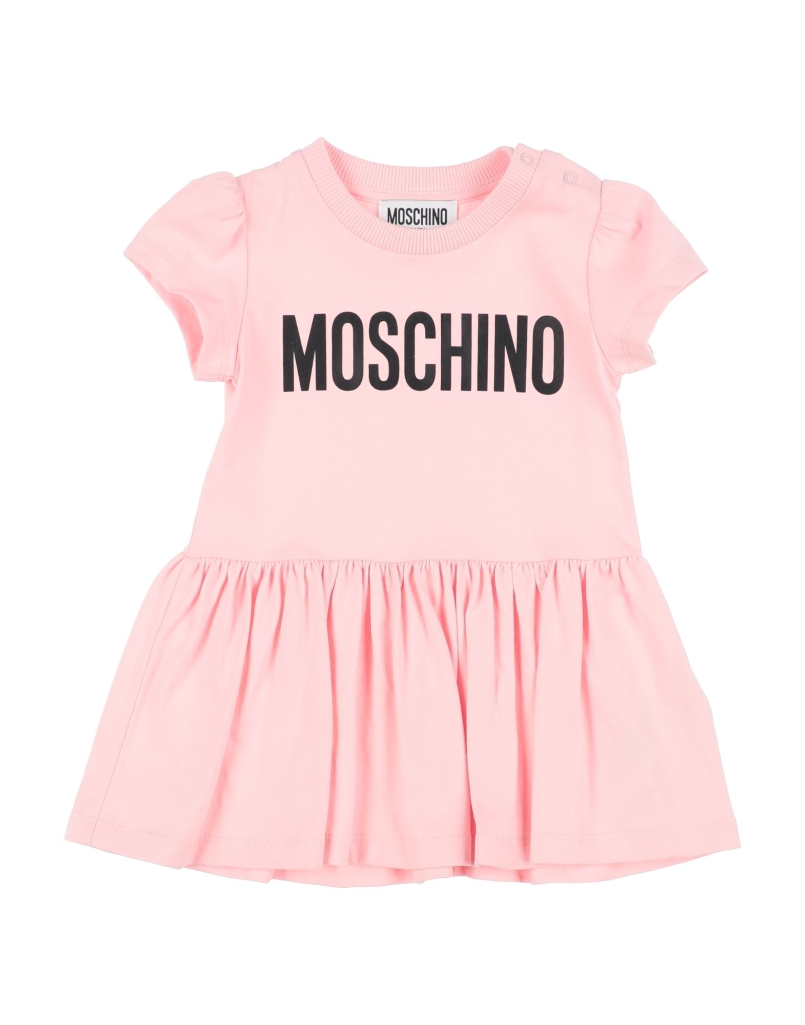 MOSCHINO BABY Babykleid Kinder Rosa von MOSCHINO BABY