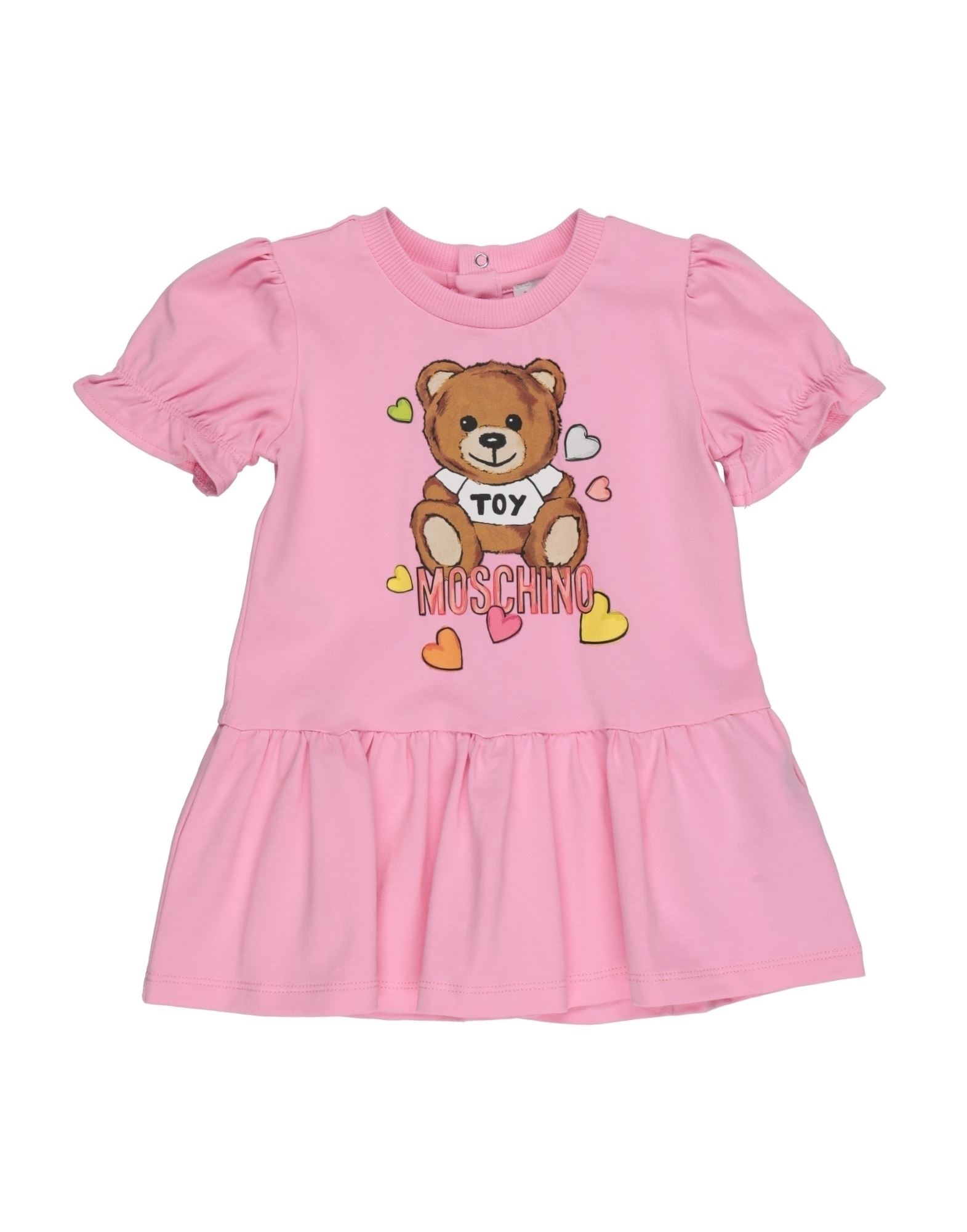 MOSCHINO BABY Babykleid Kinder Rosa von MOSCHINO BABY