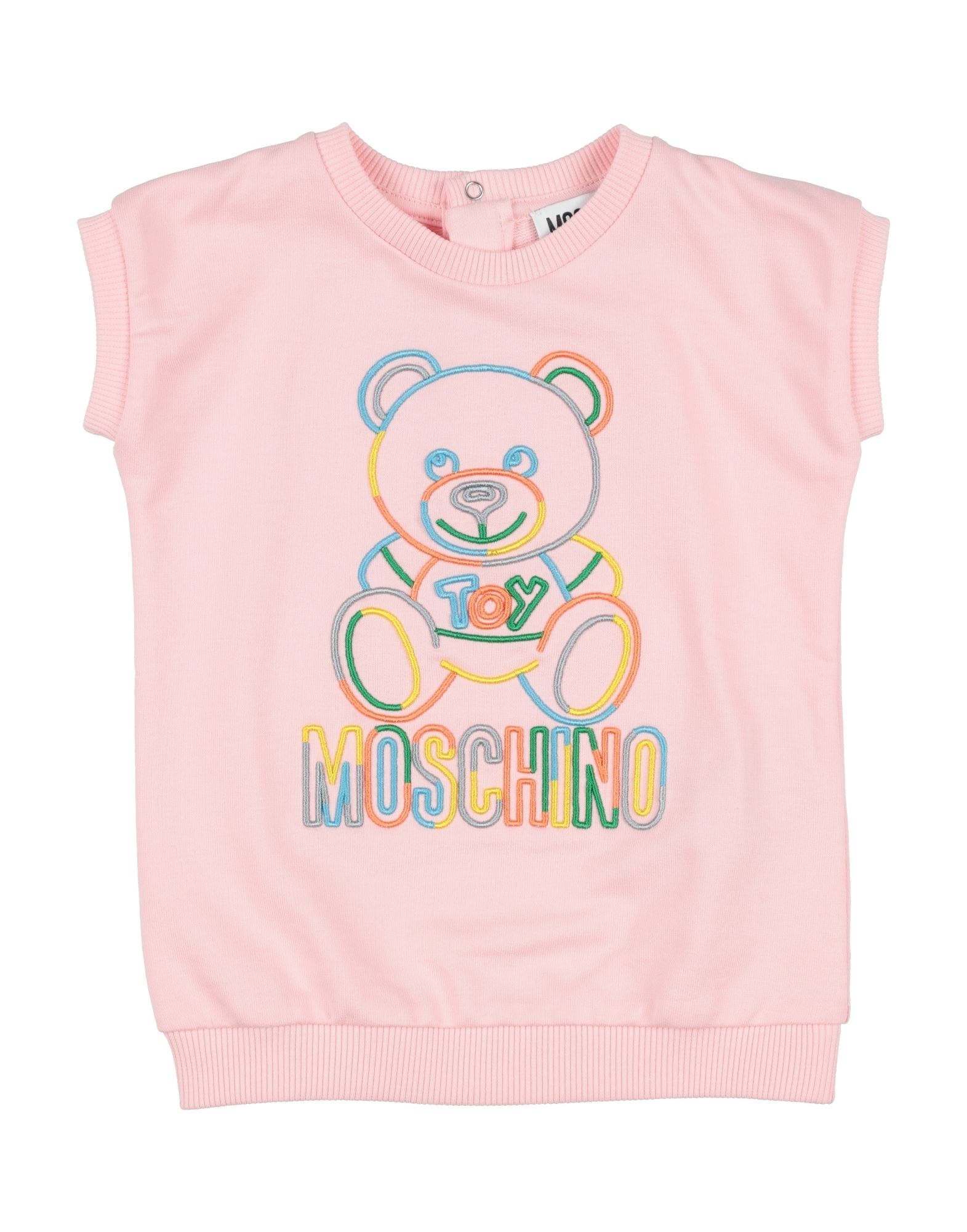 MOSCHINO BABY Babykleid Kinder Rosa von MOSCHINO BABY