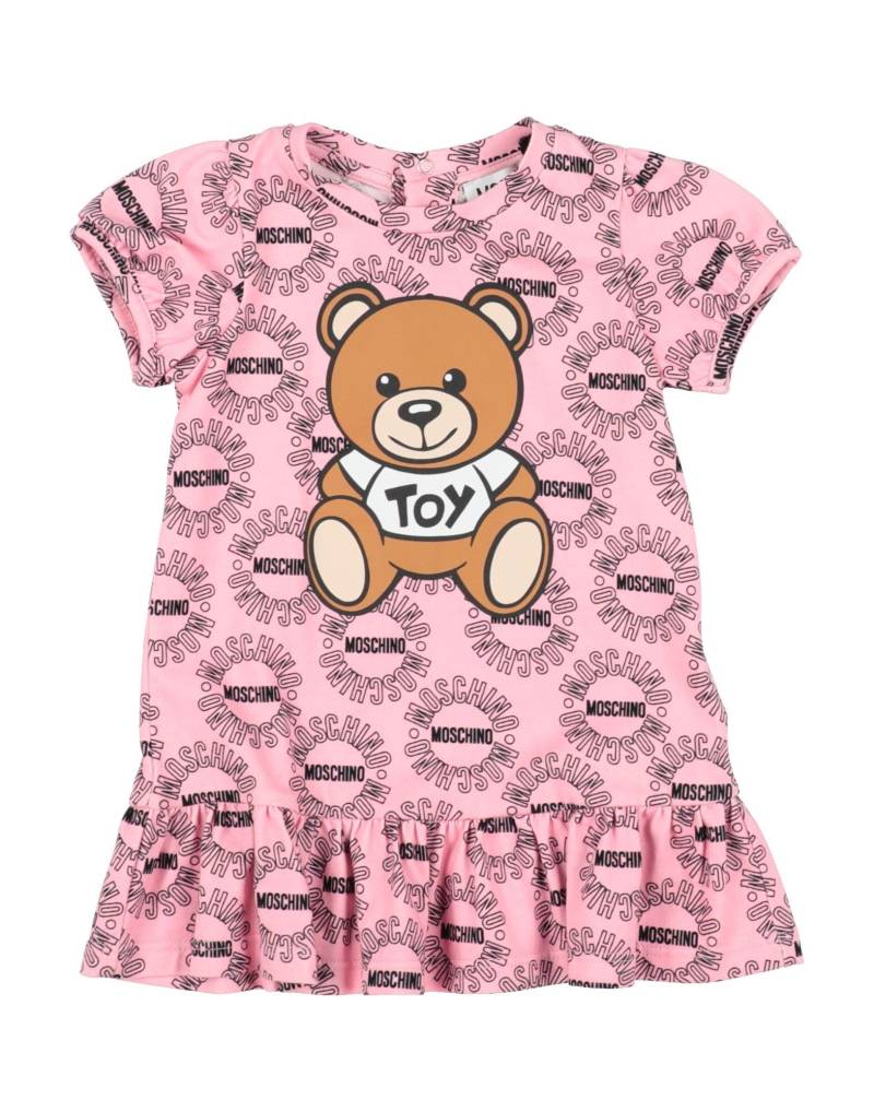 MOSCHINO BABY Babykleid Kinder Rosa von MOSCHINO BABY