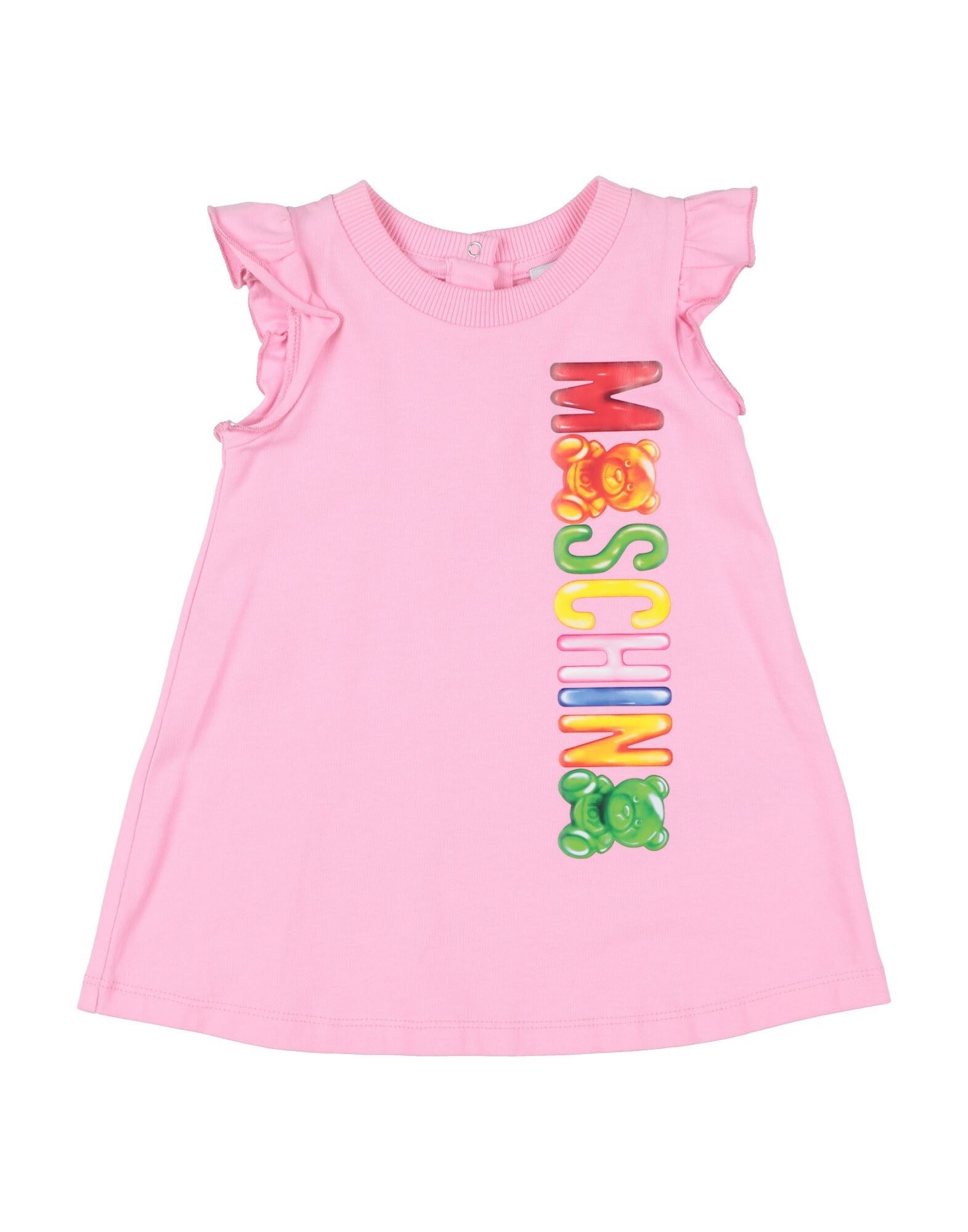 MOSCHINO BABY Babykleid Kinder Rosa von MOSCHINO BABY