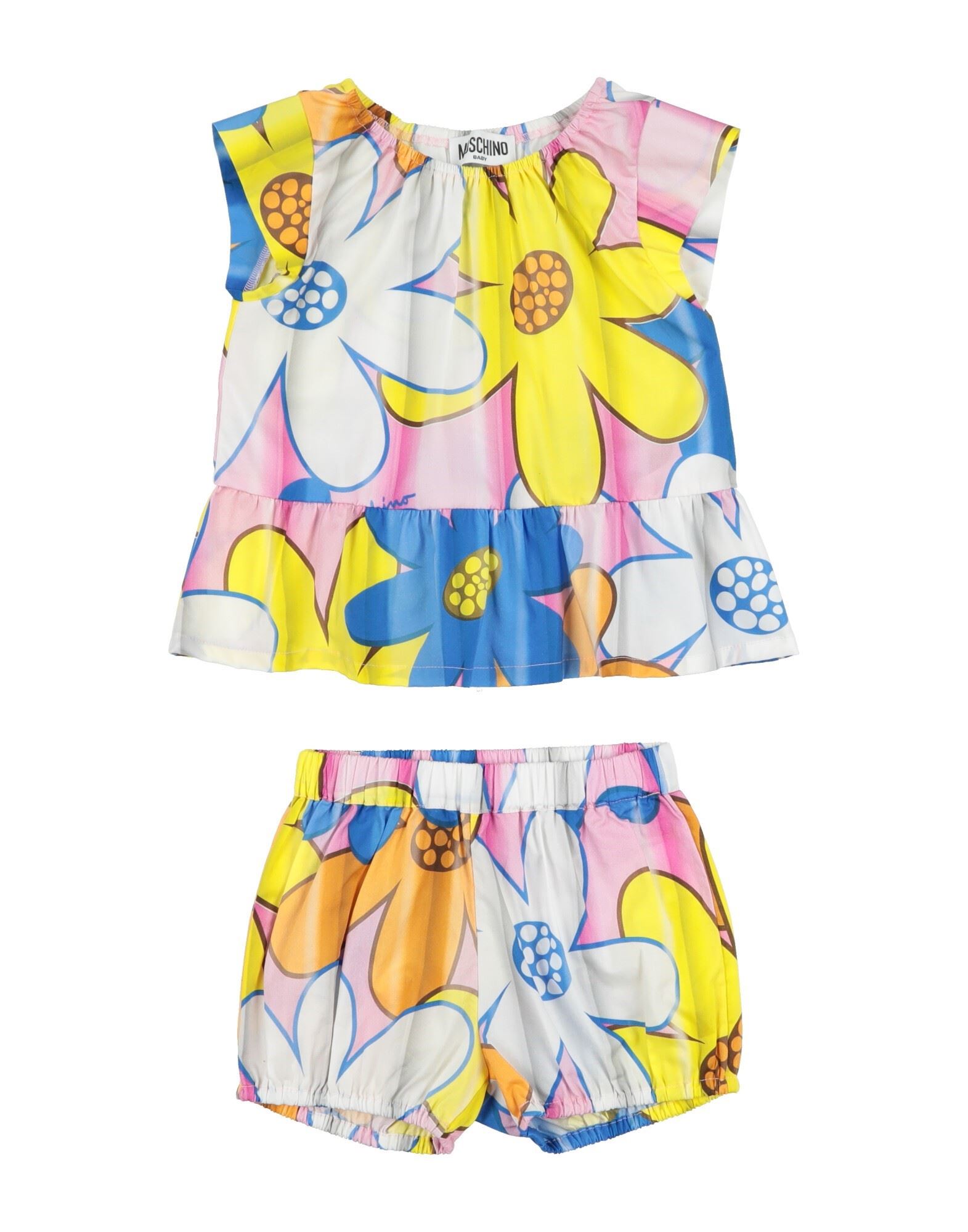 MOSCHINO BABY Babykleidung-set Kinder Gelb von MOSCHINO BABY