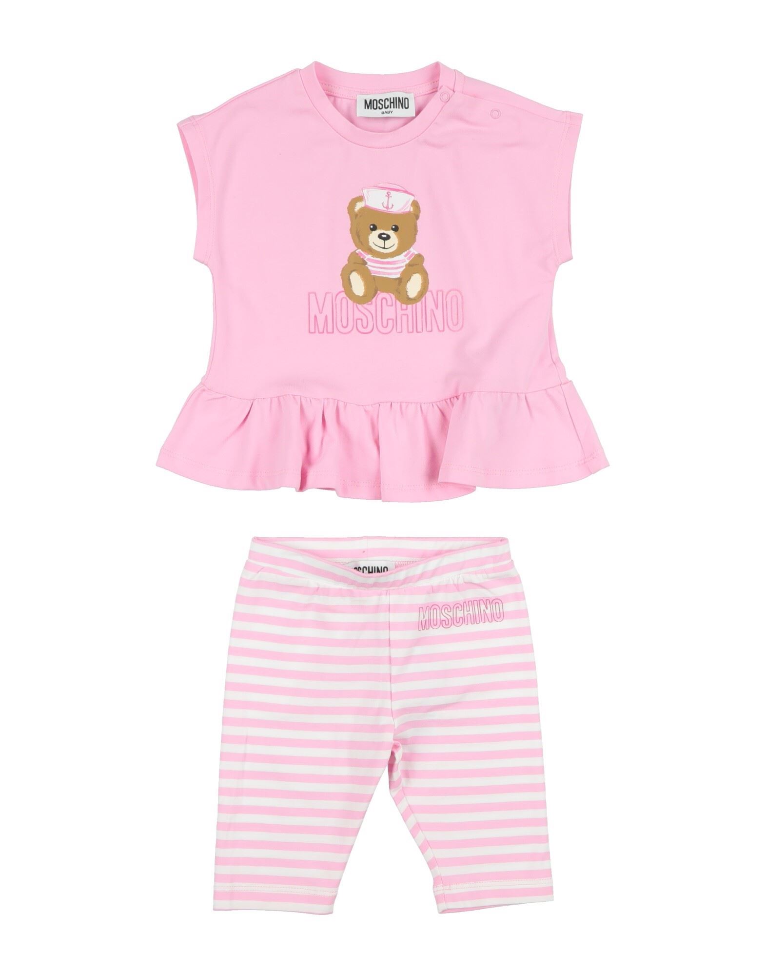 MOSCHINO BABY Babykleidung-set Kinder Rosa von MOSCHINO BABY