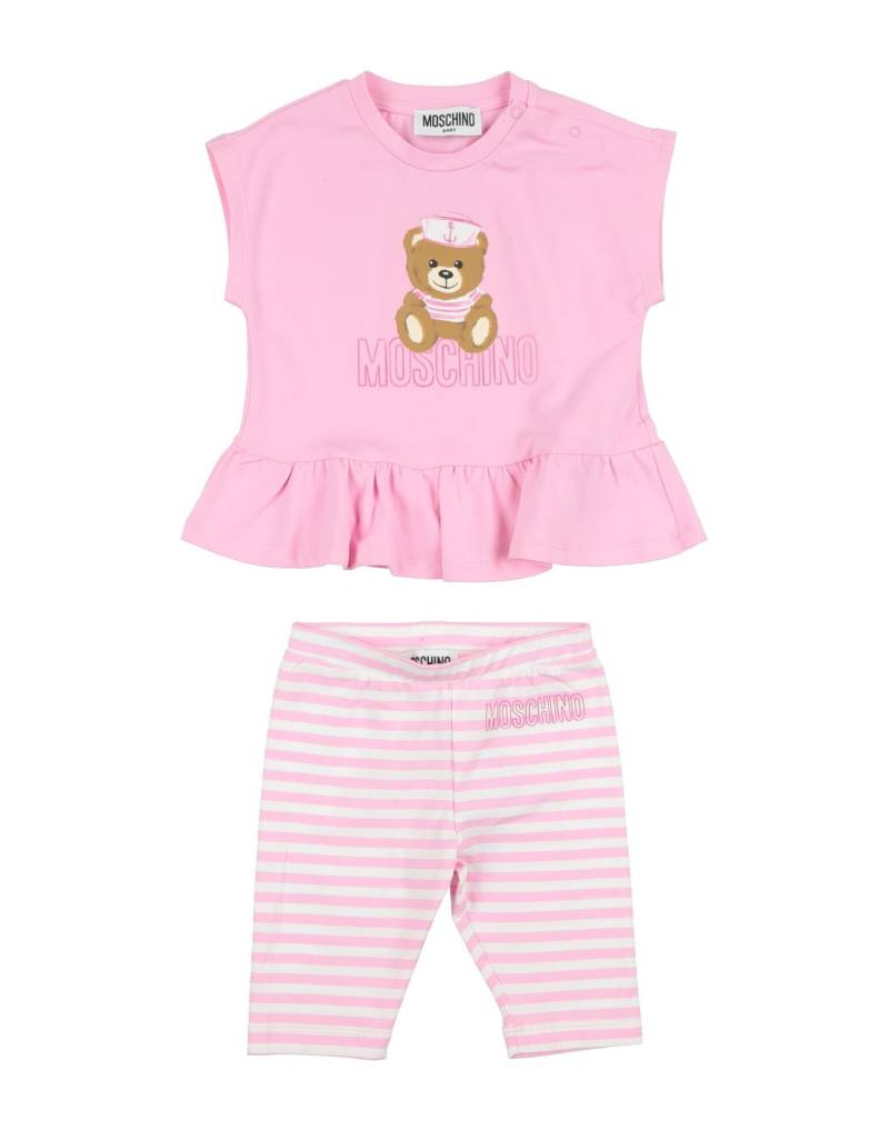 MOSCHINO BABY Babykleidung-set Kinder Rosa von MOSCHINO BABY