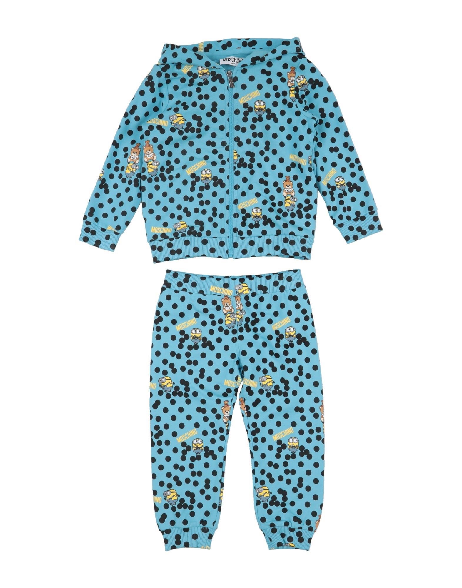 MOSCHINO BABY Babykleidung-set Kinder Azurblau von MOSCHINO BABY