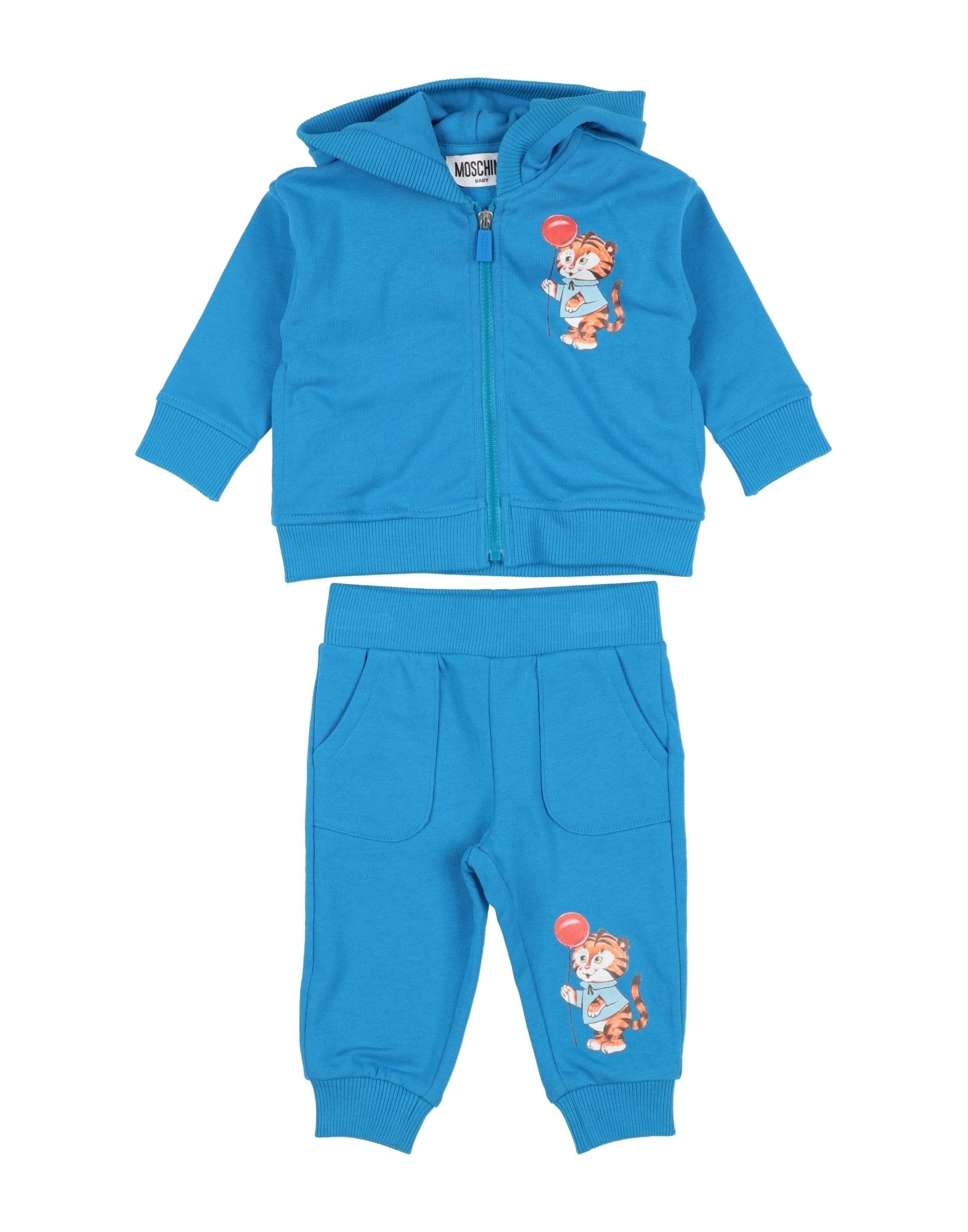 MOSCHINO BABY Babykleidung-set Kinder Azurblau von MOSCHINO BABY