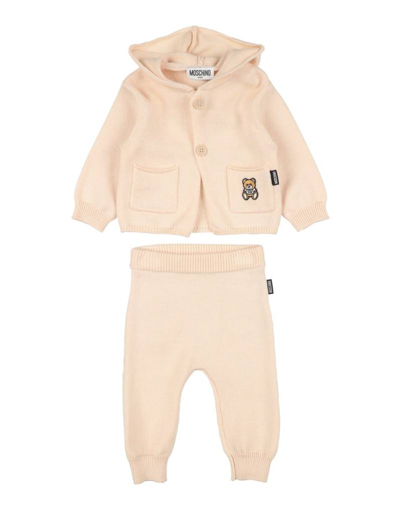 MOSCHINO BABY Babykleidung-set Kinder Beige von MOSCHINO BABY