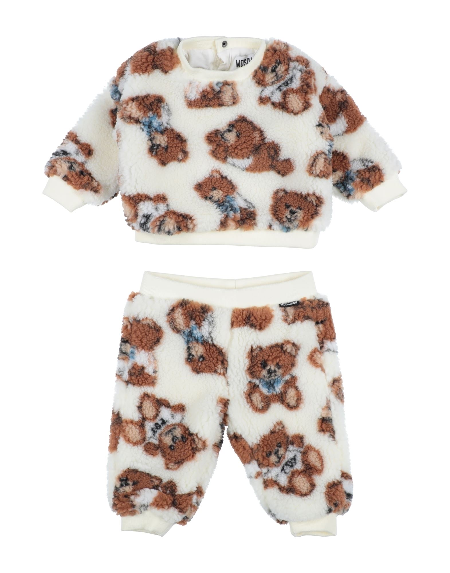 MOSCHINO BABY Babykleidung-set Kinder Elfenbein von MOSCHINO BABY