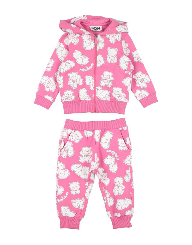 MOSCHINO BABY Babykleidung-set Kinder Fuchsia von MOSCHINO BABY