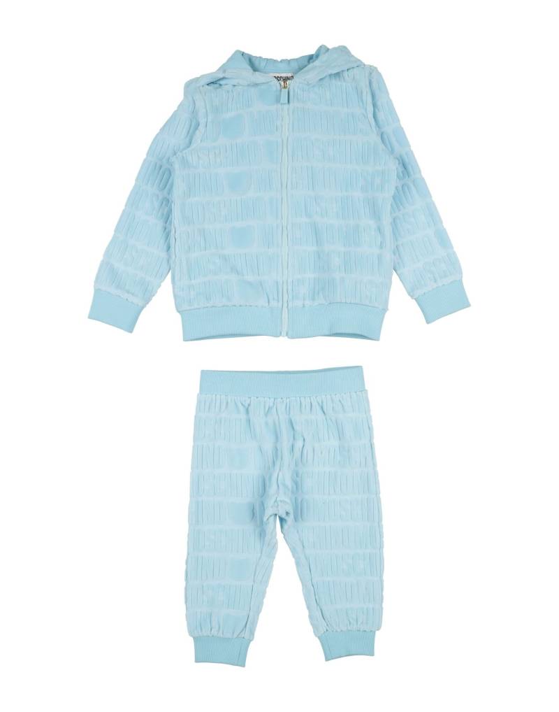 MOSCHINO BABY Babykleidung-set Kinder Himmelblau von MOSCHINO BABY