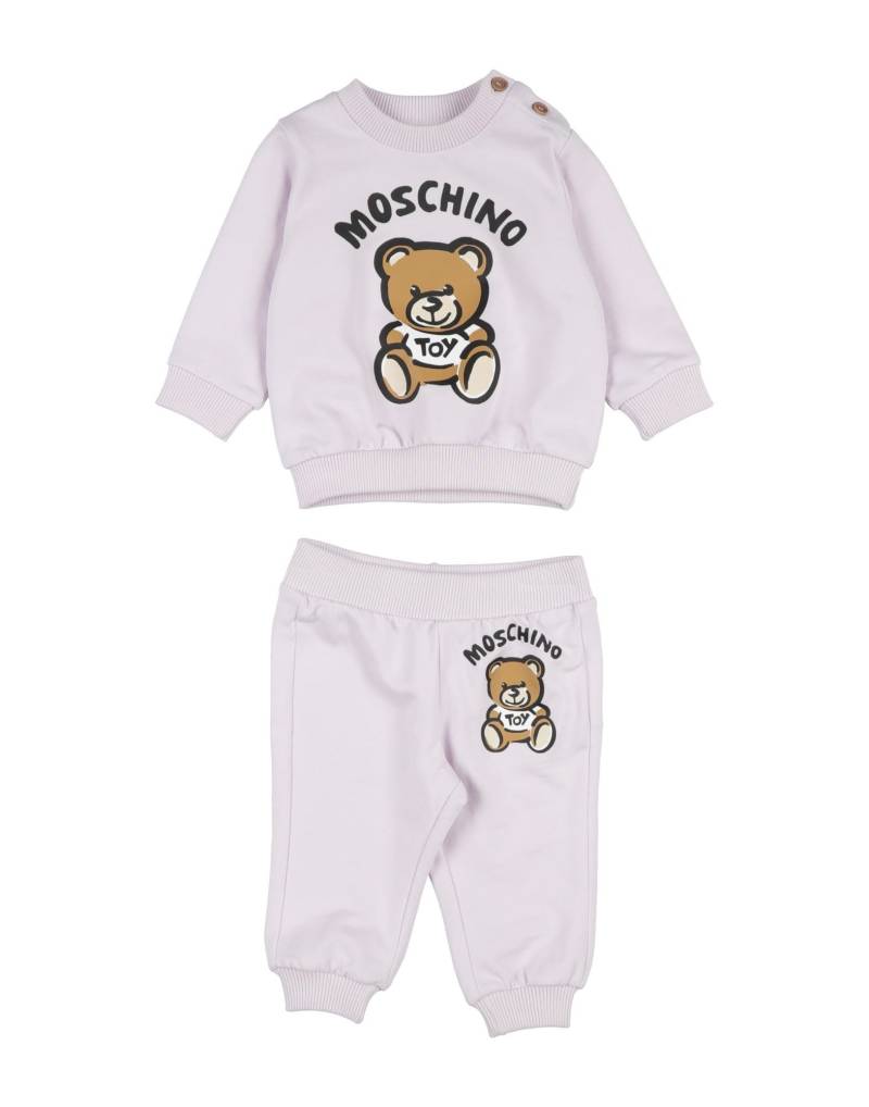 MOSCHINO BABY Babykleidung-set Kinder Lila von MOSCHINO BABY