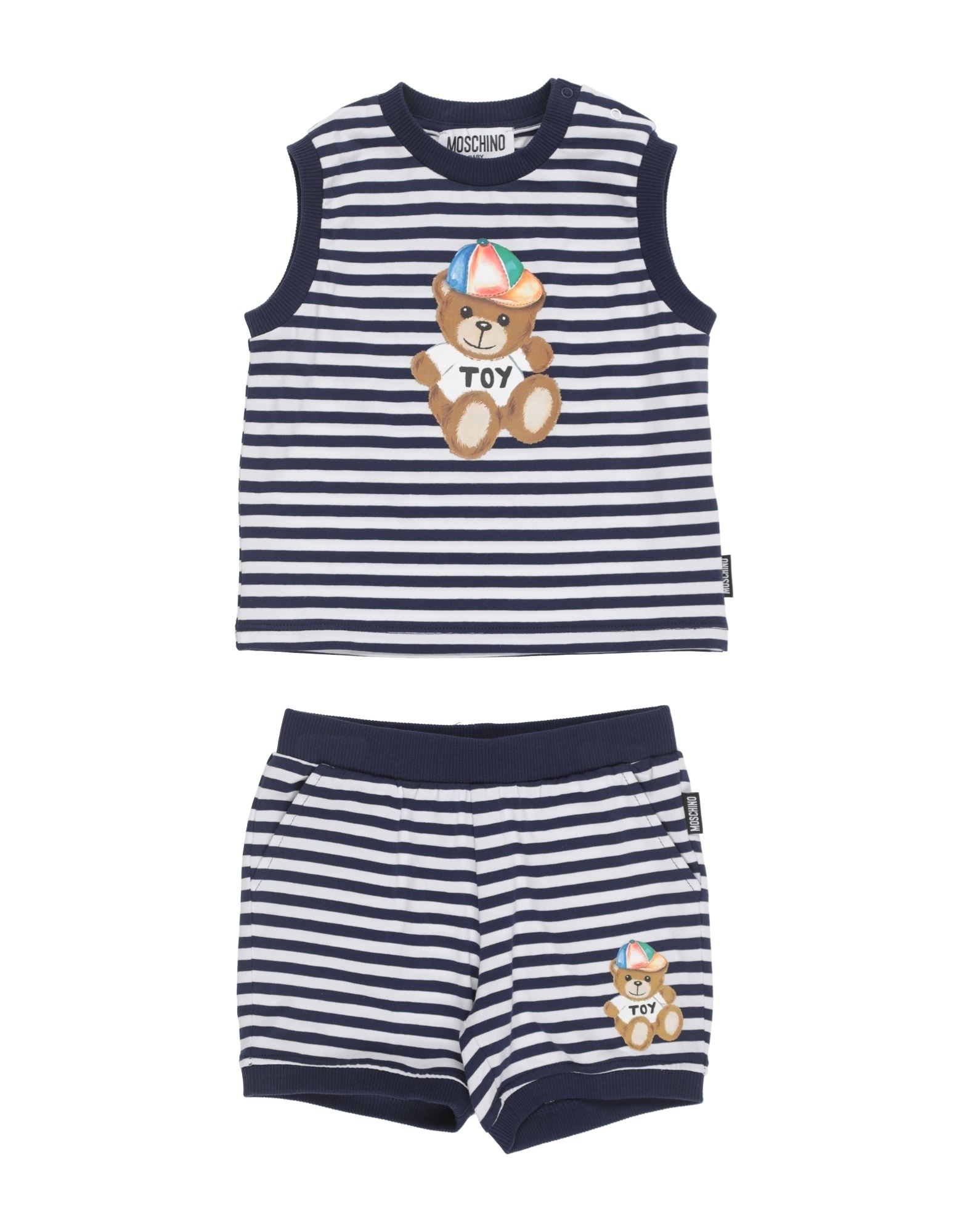 MOSCHINO BABY Babykleidung-set Kinder Marineblau von MOSCHINO BABY