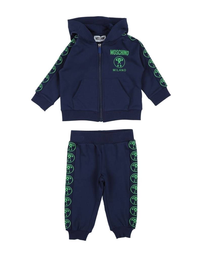 MOSCHINO BABY Babykleidung-set Kinder Nachtblau von MOSCHINO BABY