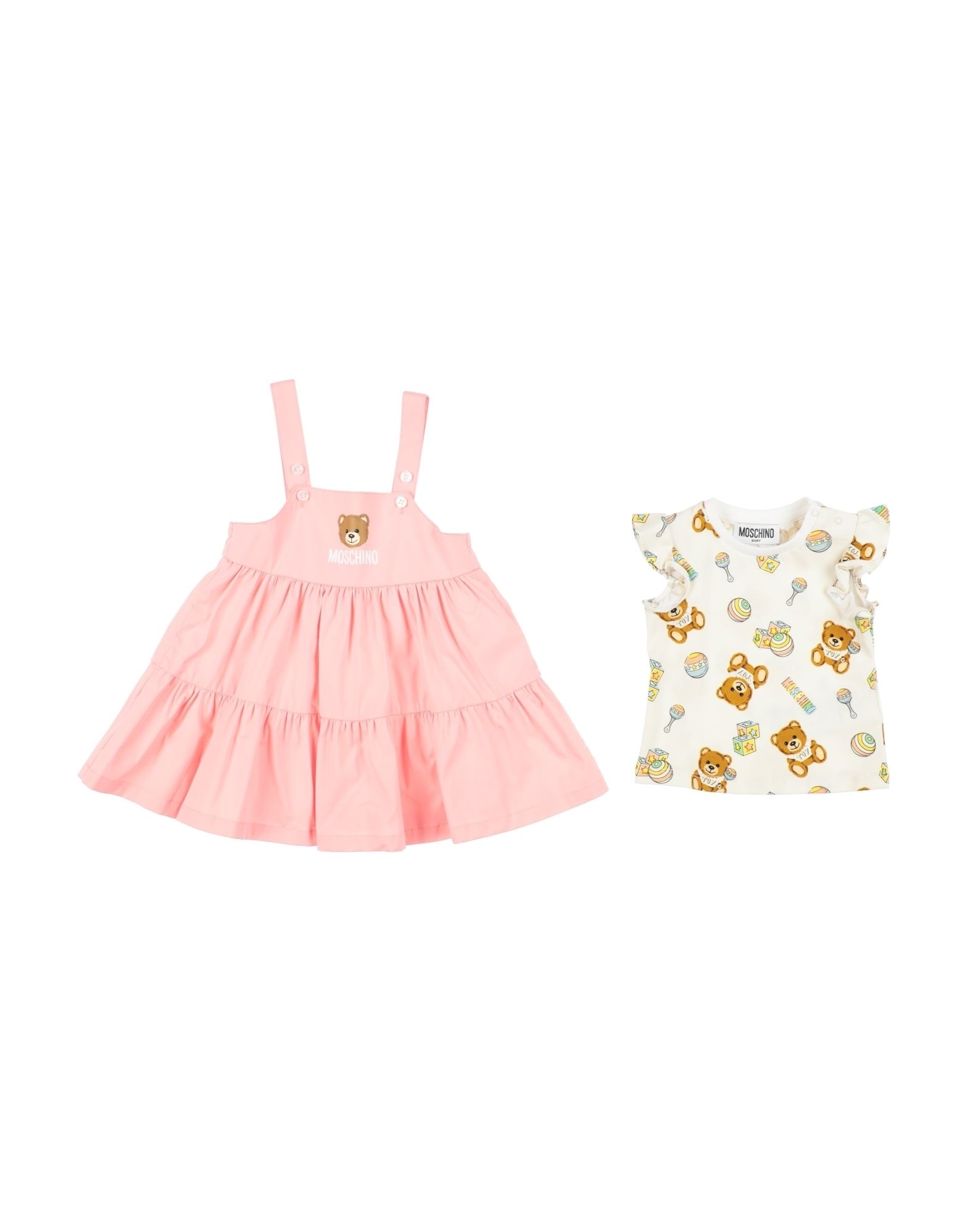 MOSCHINO BABY Babykleidung-set Kinder Rosa von MOSCHINO BABY