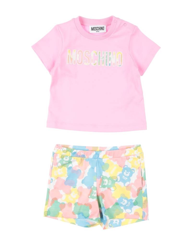 MOSCHINO BABY Babykleidung-set Kinder Rosa von MOSCHINO BABY