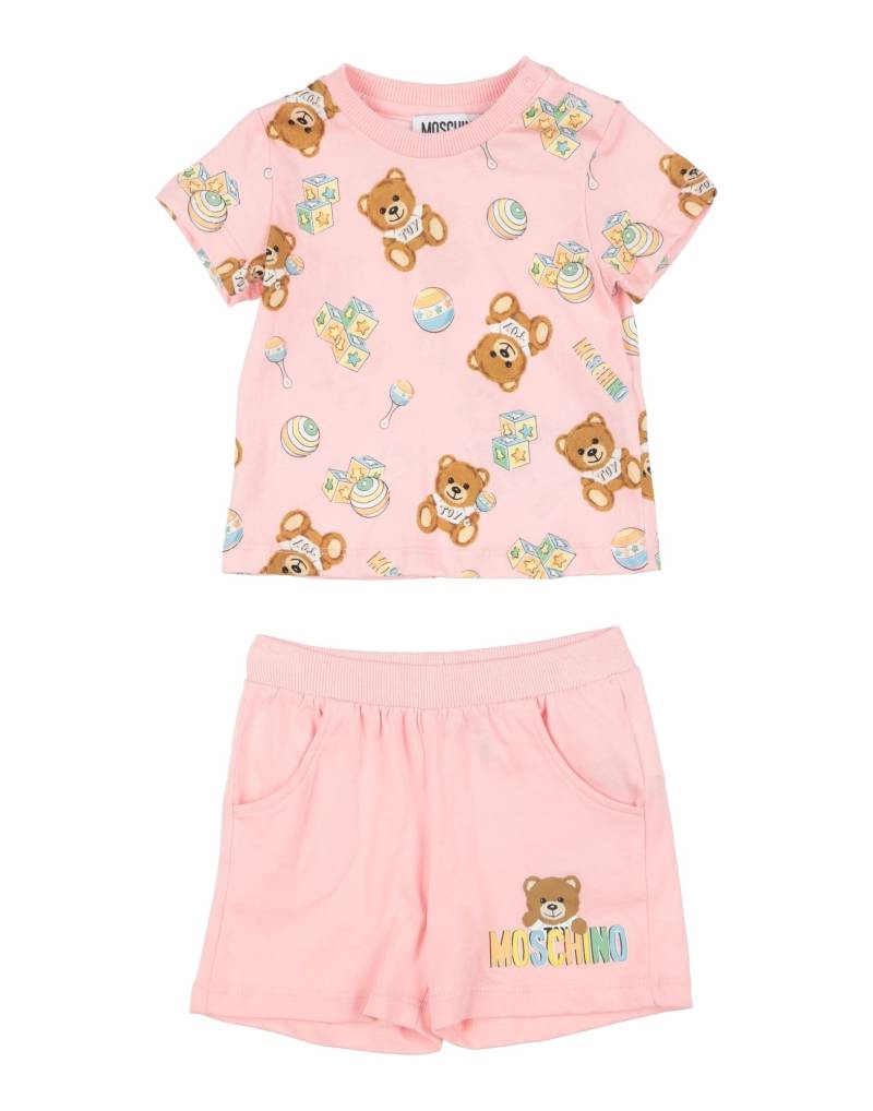 MOSCHINO BABY Babykleidung-set Kinder Rosa von MOSCHINO BABY