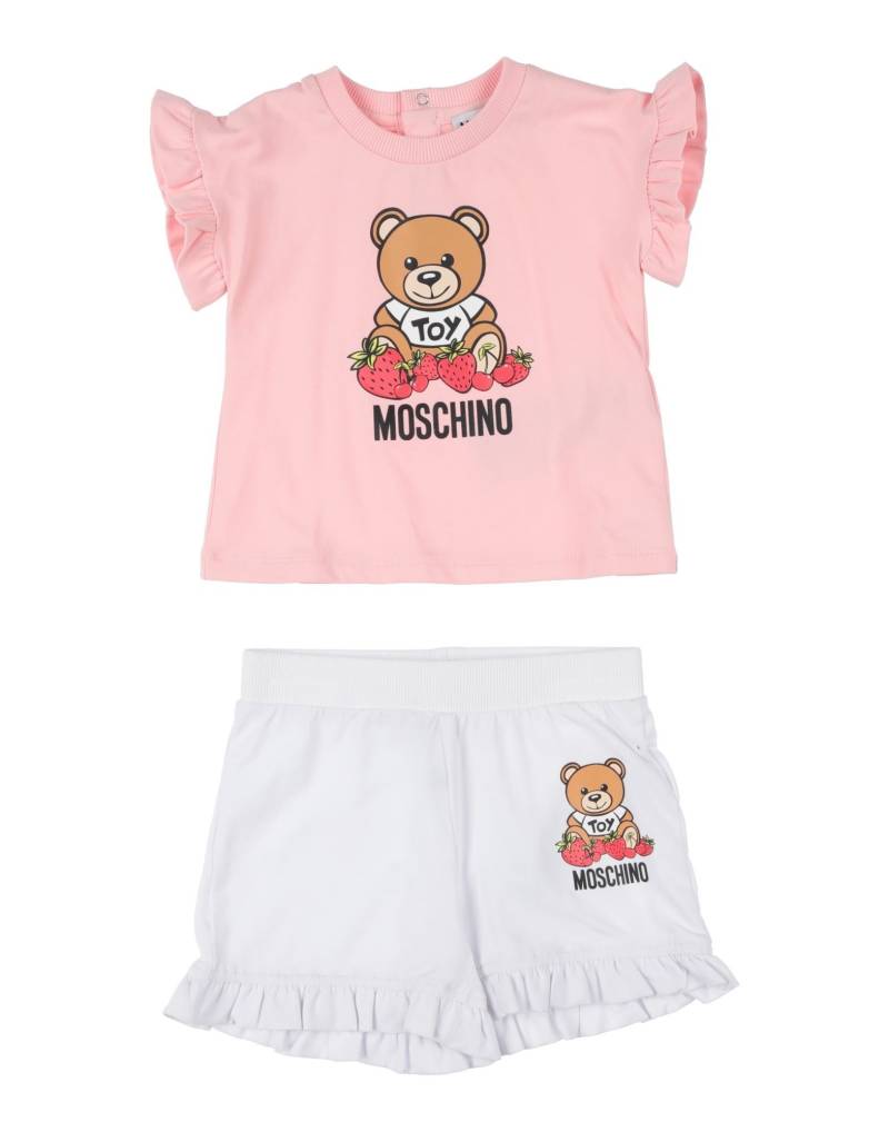 MOSCHINO BABY Babykleidung-set Kinder Rosa von MOSCHINO BABY
