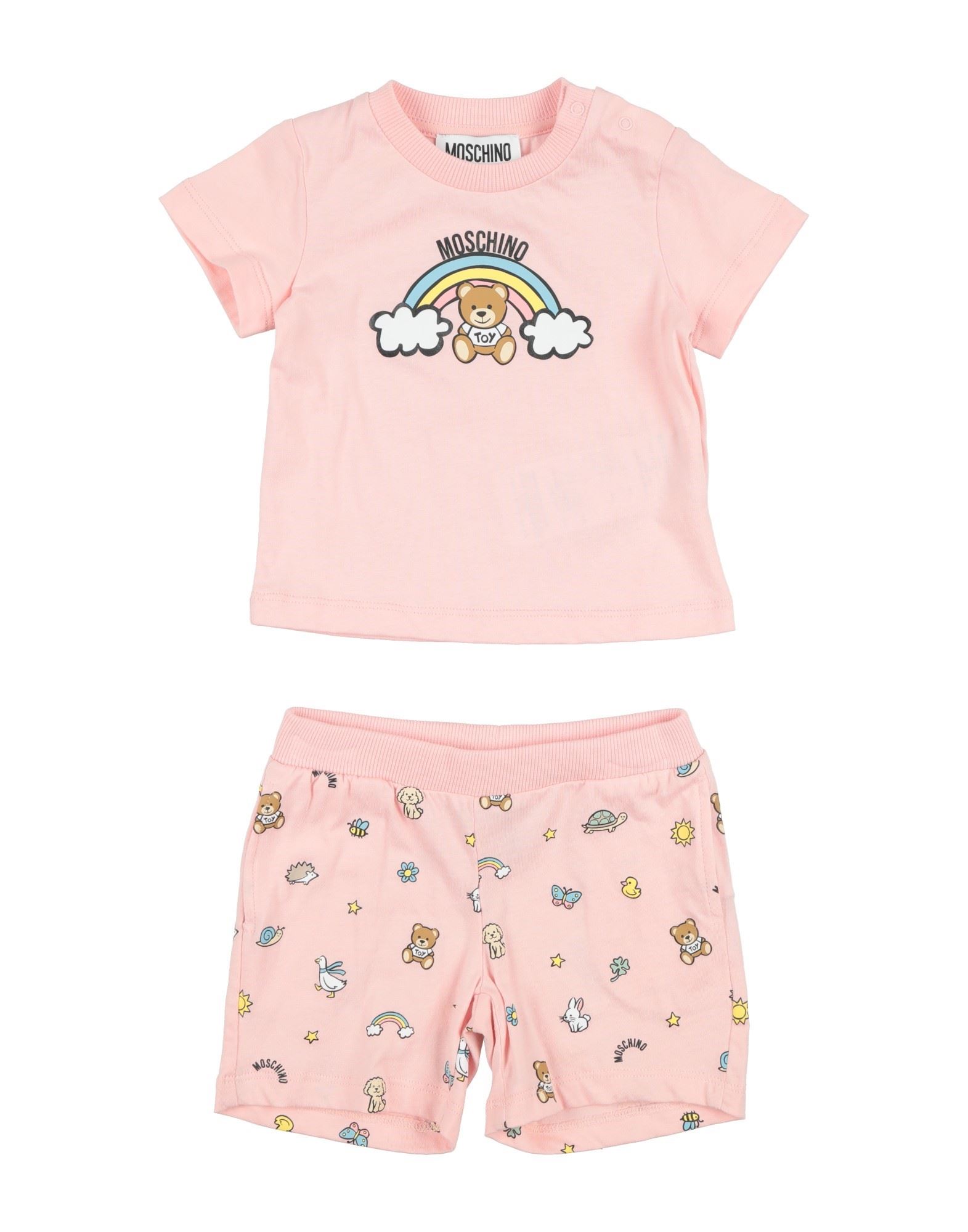 MOSCHINO BABY Babykleidung-set Kinder Rosa von MOSCHINO BABY